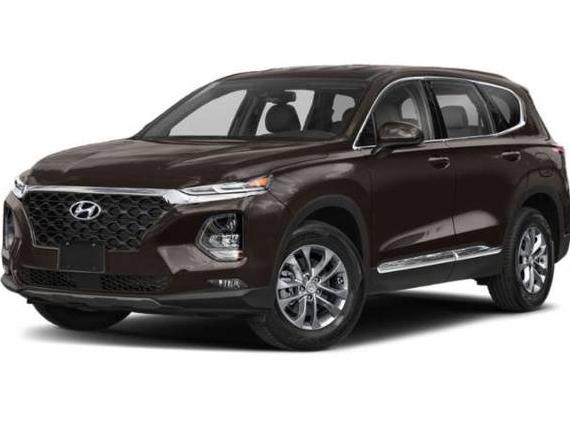 HYUNDAI SANTA FE 2020 5NMS33ADXLH166226 image